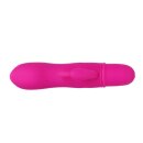Pretty Love Flirtation Caesar Mini Vibratot pink