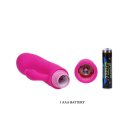 Pretty Love Flirtation Caesar Mini Vibratot pink