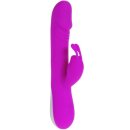 Pretty Love Flirtation Robert Rabbit-Vibrator pink