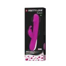Pretty Love Flirtation Robert Rabbit-Vibrator pink