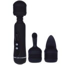 Pretty Love Flirtation Magical Massager schwarz