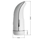 Pretty Love Marissa masturbator with vibration, heat function, sextalk and leak function white