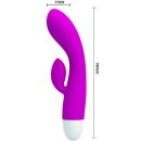 Pretty Love Smart Eli G-Punkt & Klitoris Vibrator pink