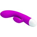 Pretty Love Smart Eli G-Punkt & Klitoris Vibrator pink