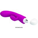 Pretty Love Smart Eli G-Punkt & Klitoris Vibrator pink
