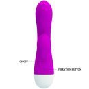 Pretty Love Smart Eli G-Punkt & Klitoris Vibrator pink