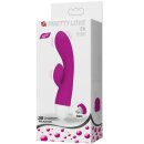 Pretty Love Smart Eli G-Punkt & Klitoris Vibrator pink