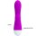 Pretty Love Smart Eli G-Punkt & Klitoris Vibrator pink