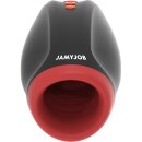Jamyjob Novax Masturbator Vibration And Compression