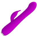 Pretty Love Molly Rabbit Vibrator lila