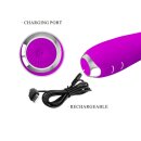 Pretty Love Molly Rabbit Vibrator lila