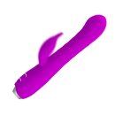 Pretty Love Molly Rabbit Vibrator lila