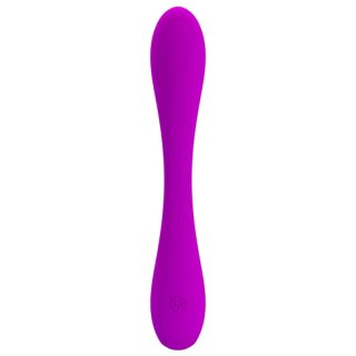 Pretty Love G-Punkt- und Klitoris Vibrator lila