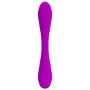 Pretty Love G-Punkt- und Klitoris Vibrator lila