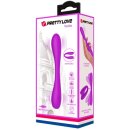 Pretty Love G-Punkt- und Klitoris Vibrator lila