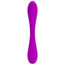 Pretty Love G-Punkt- und Klitoris Vibrator lila