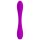 Pretty Love G-Punkt- und Klitoris Vibrator lila