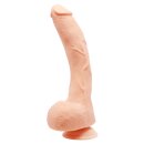Pretty Love Beautiful Jack Suction cup dildo 26 cm