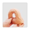 Pretty Love Beautiful Jack Saugnapf Dildo 26 cm