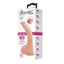 Pretty Love Beautiful Jack Saugnapf Dildo 26 cm