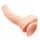 Pretty Love Beautiful Jack Saugnapf Dildo 26 cm