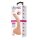 Pretty Love Beautiful Jack Saugnapf Dildo 26 cm