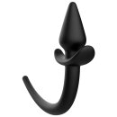 Addicted Toy Tail Butt Plug Silicone 3 cm