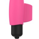 Ohmama Finger Vibrator Pink