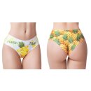 MemèMe Fresh Summer Pineapple Slip S - XL