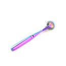 Rainbow Pinwheel Triple