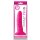 Colours Pleasures Thin 5" Dildo Pink 12,7 cm
