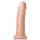 Colours Dual Density 7" Girth Dildo White 17,8 cm
