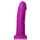Colours Dual Density 7" Girth Dildo Purple 17,8 cm