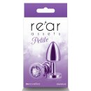 Rear Assets Petite Purple 2,5 cm