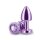 Rear Assets Petite Purple 2,5 cm