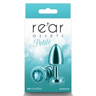 Rear Assets Petite Teal 2,5 cm