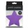 Pretty Pasties Star I Assorted 4 Pair