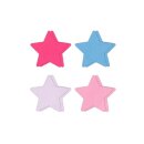 Pretty Pasties Star II Assorted 4 Pair