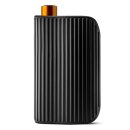 M Elite Platinum Wrapt Black