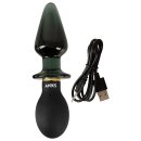 ANOS Double-Ended Butt Plug with Vibration