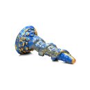 Kraken Silicone Dildo - Blue - 21,2 cm