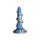 Kraken Silicone Dildo - Blue - 21,2 cm
