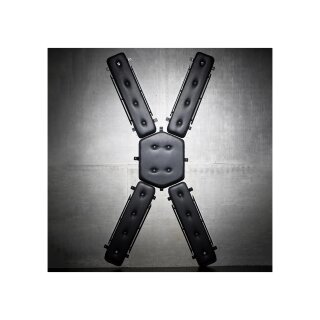 Masters St. Andrews Cross Black