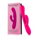 Femmefunn Ultra Rabbit Pink