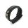 Shiny Black Leather Collar