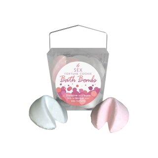 Sex Fortune Cookie Bath Bomb
