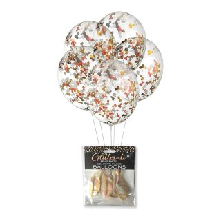 Glitterati Penis, Confetti Balloons