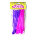 Super Fun Penis Party Straws