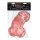 Glitterati Penis Rose Gold Plates, 8
