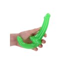 Strapless Strap-On - Glow in the Dark - 20 cm